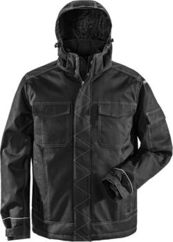 Snickers Winterjacke 4001 PRS Schwarz