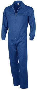 Qualitex Workwear Rallyekombi Basic blau