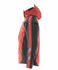 Mascot Darmstadt Jacke rot/schwarz