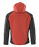 Mascot Darmstadt Jacke rot/schwarz
