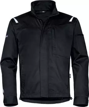 uvex Arbeitsjacke Synexxo Schwarz (88467)