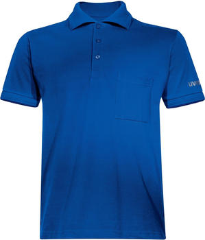 Snickers Poloshirt Standalone Shirts (Kollektionsneutral) Blau/Kornblau (88169)