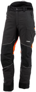 Kox Performance Hose anthrazit/orange