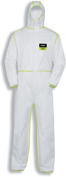 Leiber Overall Disposable Coveralls Weiß (98710)