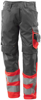 Mascot Leeds 15679 schwarz/rot