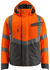 Mascot Hastings Winterjacke hi-vis orange/dunkleanthrazit