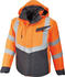 Mascot Hastings Winterjacke hi-vis orange/dunkleanthrazit