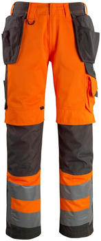 Mascot Wigan Safe Supreme orange/dunkelanthrazit