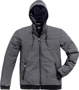 Puma Workwear Winterjacke Champ stahlgrau/carbon