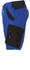 Planam Damen Stretch-Shorts Norit kornblau/schwarz