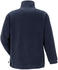 Planam Fleece-Jacke Stream marine/camel
