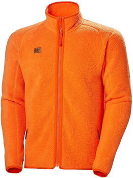 Helly Hansen Fleecejacke Heritage orange