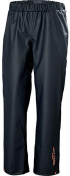 Helly Hansen Damen Regenhose Luna Rain schwarz