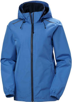 Helly Hansen Damen Arbeitsjacke Manchester 2.0 Stone blau