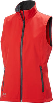 Helly Hansen Damen Fleeceweste Manchester 2.0 grau Nebel