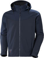 Helly Hansen Softshelljacke Oxford, black, Gr. 2XL