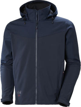 Helly Hansen Oxford H. Jacke schwarz