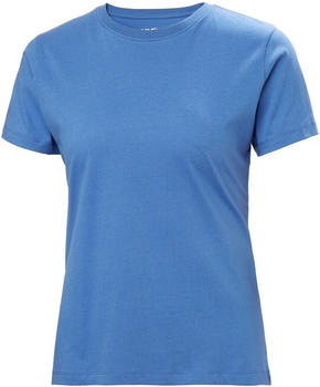 Helly Hansen Damen Classic T-Shirt Alert rot