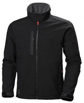 Helly Hansen 74231 Kensington Softshell Jacke 990 schwarz