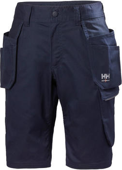 Helly Hansen Arbeitsshorts Manchester Cons schwarz