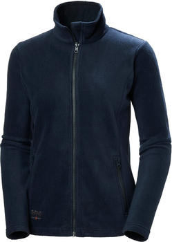 Helly Hansen Damen Fleecejacke Manchester 2.0 schwarz