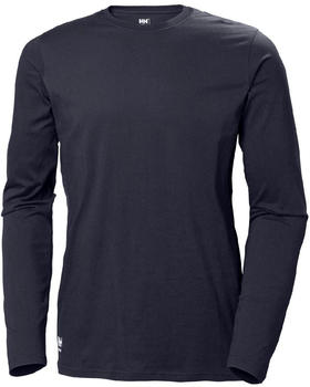 Helly Hansen Damen Manchester Longsleeve dunkelblau