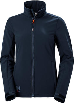 Helly Hansen Damen Luna Jacke dunkelblau