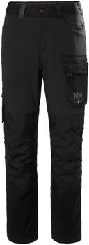 Helly Hansen Damen Arbeitshose Luna 4X Work schwarz