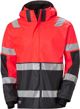 Helly Hansen Regenjacke Alna 2.0 orange/elfenbein