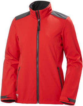 Helly Hansen Damen Manchester 2.0 Jacke dunkelblau