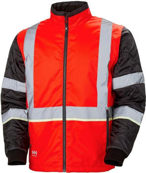 Helly Hansen Arbeitsjacke Uce Insulator orange/elfenbein