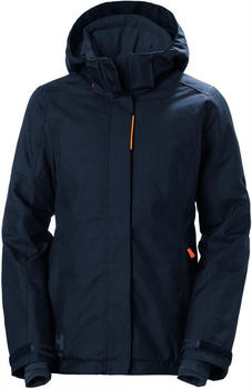 Helly Hansen Damen Winterjacke Luna dunkelblau