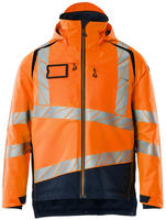 Mascot Warnschutz Winterjacke Accelerate Safe Orange Xxl
