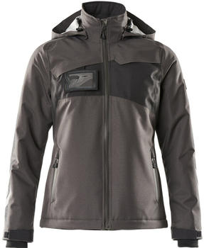 Mascot Winterjacke Accelerate Dunkelanthrazit/Schwarz 18345-231-1809