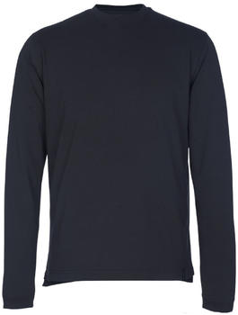 Mascot T-Shirt Langarm Crossover Schwarzblau