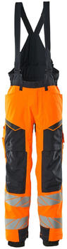 Mascot Winterhose Accelerate Safe hi-vis Orange/Schwarzblau Mascot Winterhose Accelerate Safe hi-vis Orange/Schwarzblau