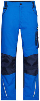 James & Nicholson Bundhose JN832 royal/navy