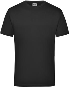 James & Nicholson Workwear T-Shirt JN800 schwarz