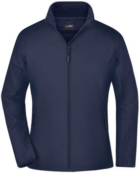 James & Nicholson Damen Promo Softshelljacke JN1129 navy