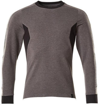 Mascot Sweatshirt Accelerate Dunkelanthrazit/Schwarz 18384-962-1809 One