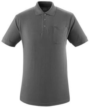Mascot Polo-Shirt mit Brusttasche Crossover Dunkelanthrazit