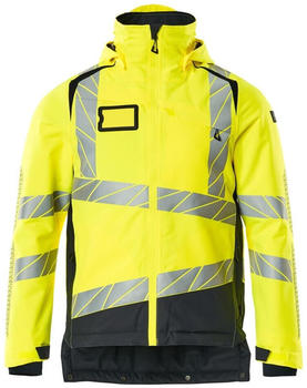 Mascot Winterjacke Accelerate Safe hi-vis Gelb/Schwarzblau