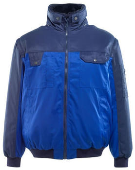 Mascot Wetterund K&auml;lteschutzjacke Livigno 00920-620 kornblau/marineblau