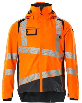 Mascot Hard Shell Jacke Accelerate Safe hi-vis Orange/Schwarzblau