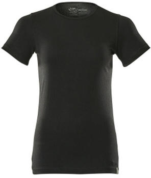 Mascot T-Shirt Crossover Vollschwarz-One