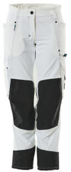 Mascot Hose Advanced mit Knietaschen Weiß 18378-311-06