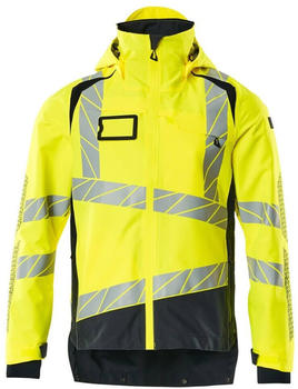 Mascot Hard Shell Jacke Accelerate Safe hi-vis Gelb/Schwarz