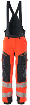 Mascot Winterhose Accelerate Safe hi-vis Rot/Schwarzblau