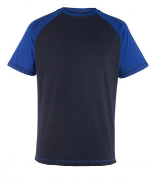Mascot T-Shirt Albano 50301-250 marineblau/kornblau