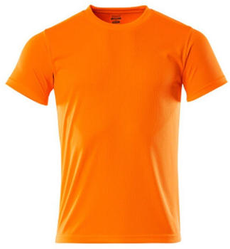 Mascot T-Shirt Crossover hi-vis Orange